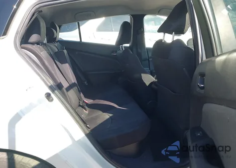 2018 Toyota Prius Two из США, поврежденный, VIN JTDKBRFUXJ3058120